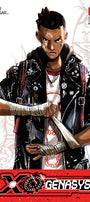 Cover image for XOGENASYS, Volume 1, isbn: 9781427874887