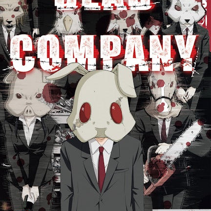 Cover image for Dead Company, Volume 1, isbn: 9781427874986
