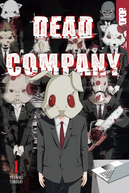 Cover image for Dead Company, Volume 1, isbn: 9781427874986