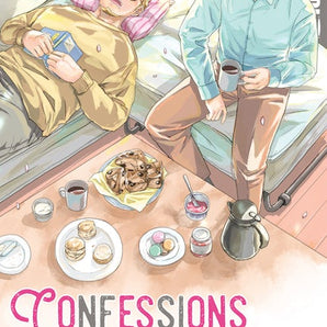 Confessions of a Shy Baker, Volume 3