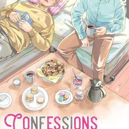 Cover image for Confessions of a Shy Baker, Volume 3, isbn: 9781427875051