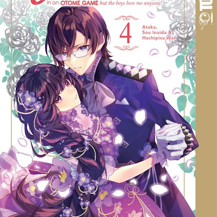 Cover image for I Was Reincarnated as the Villainess in an Otome Game but the Boys Love Me Anyway!, Volume 4, isbn: 9781427875082
