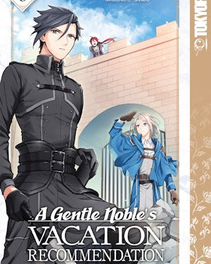 A Gentle Noble's Vacation Recommendation, Volume 8