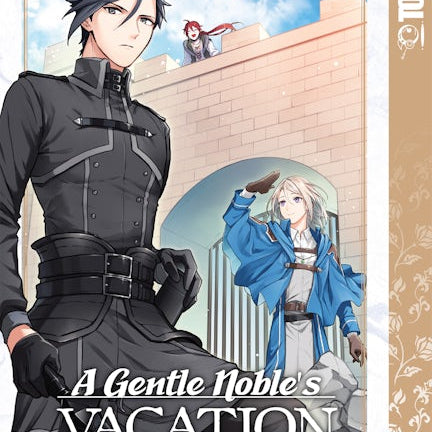 Cover image for A Gentle Noble's Vacation Recommendation, Volume 8, isbn: 9781427875099