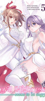 Cover image for Her Royal Highness Seems to Be Angry, Volume 5, isbn: 9781427875181