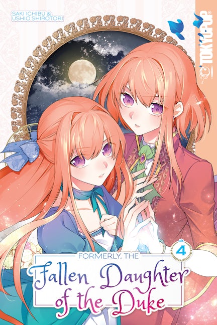 Cover image for Formerly, the Fallen Daughter of the Duke, Volume 4, isbn: 9781427875204