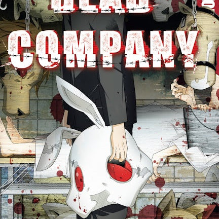 Cover image for Dead Company, Volume 3, isbn: 9781427875211