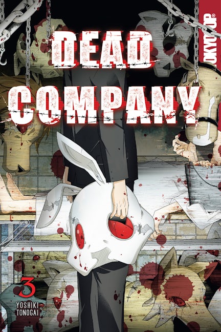 Cover image for Dead Company, Volume 3, isbn: 9781427875211