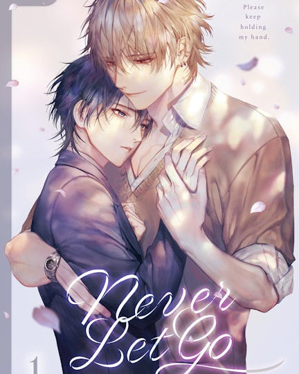 Never Let Go