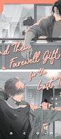 Cover image for Send Them a Farewell Gift for the Lost Time, isbn: 9781427875242