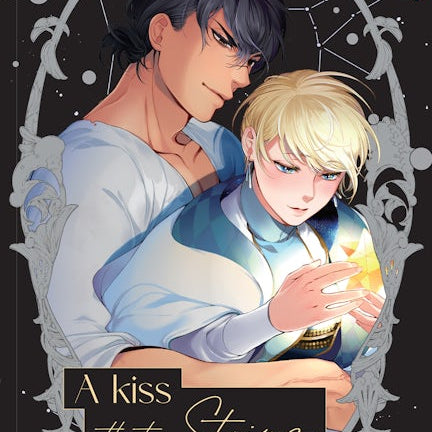 Cover image for A Kiss That Stains the Innocence, isbn: 9781427875297
