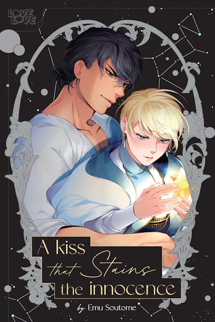 Cover image for A Kiss That Stains the Innocence, isbn: 9781427875297