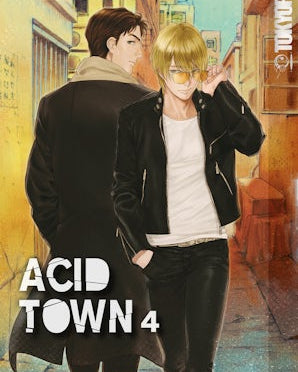 Acid Town, Volume 4