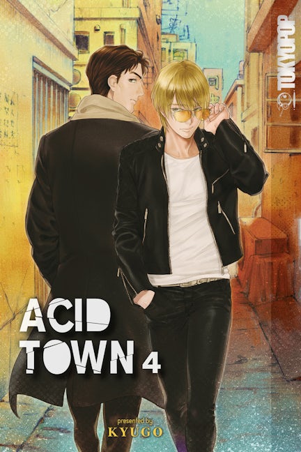 Cover image for Acid Town, Volume 4, isbn: 9781427875334