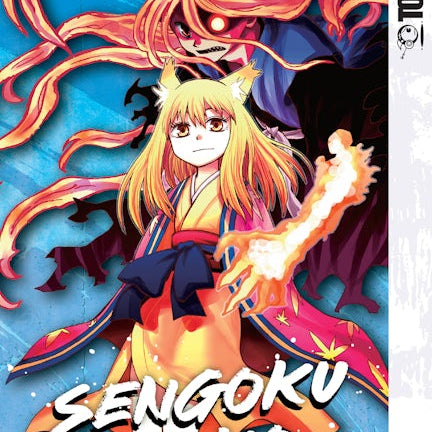 Cover image for Sengoku Youko, Volume 6, isbn: 9781427875358