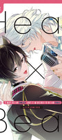 Cover image for Heat x Beat: I May Be an Omega, but I'm Going to Be an Idol!, isbn: 9781427875365