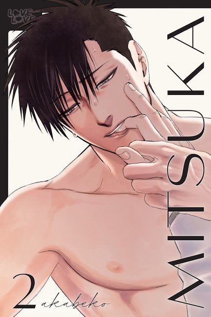 Cover image for Mitsuka, Volume 2, isbn: 9781427875372