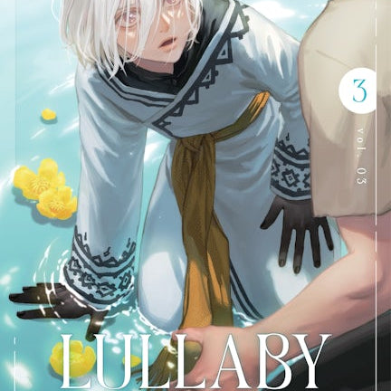 Cover image for Lullaby of the Dawn, Volume 3, isbn: 9781427875457