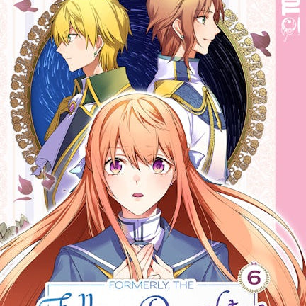 Cover image for Formerly, the Fallen Daughter of the Duke, Volume 6, isbn: 9781427875488