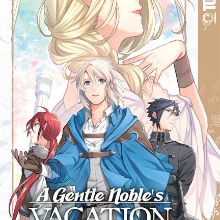 Cover image for A Gentle Noble's Vacation Recommendation, Volume 9, isbn: 9781427875518