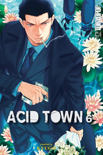 Cover image for Acid Town, Volume 6, isbn: 9781427875532
