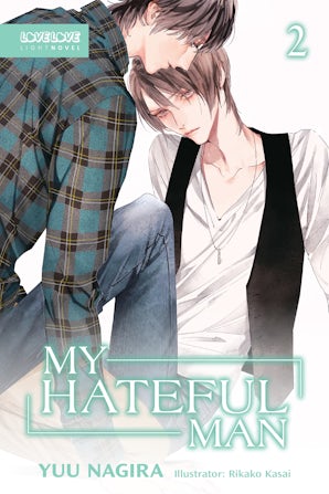 My Hateful Man (Light Novel)