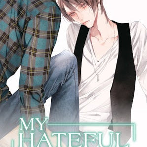 My Hateful Man (Light Novel)