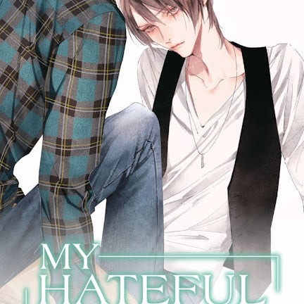 Cover image for My Hateful Man (Light Novel), isbn: 9781427875556