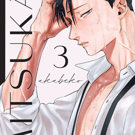 Cover image for Mitsuka, Volume 3, isbn: 9781427875563