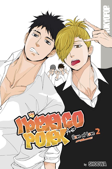 Cover image for Iberico Pork & Slave of Love, Volume 2, isbn: 9781427875792