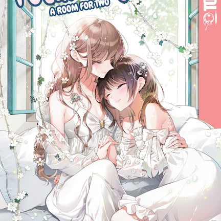Cover image for Futaribeya: A Room for Two, Volume 10, isbn: 9781427875822