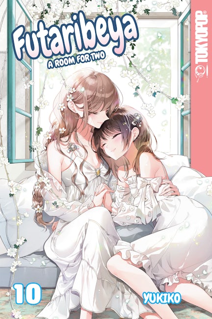 Cover image for Futaribeya: A Room for Two, Volume 10, isbn: 9781427875822