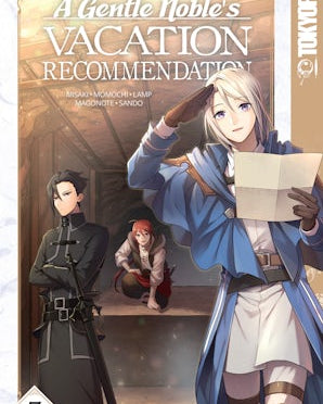 A Gentle Noble's Vacation Recommendation, Volume 7