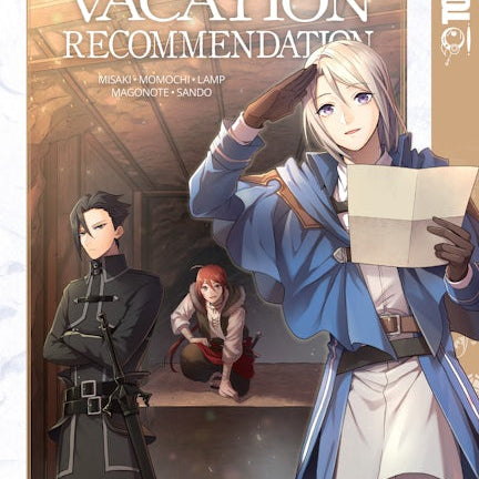 Cover image for A Gentle Noble's Vacation Recommendation, Volume 7, isbn: 9781427875877