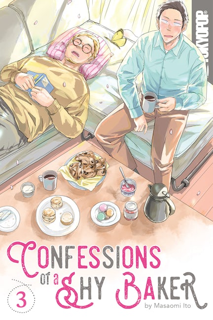 Cover image for Confessions of a Shy Baker, Volume 3, isbn: 9781427875938