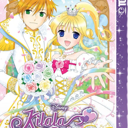 Cover image for Disney Manga: Kilala Princess - The Collection, Book Two, isbn: 9781427875990