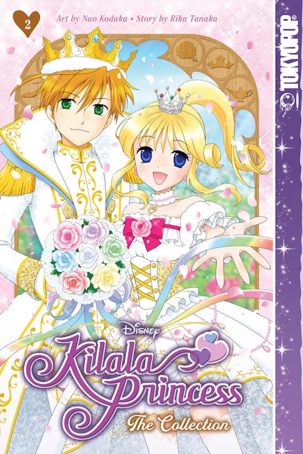 Cover image for Disney Manga: Kilala Princess - The Collection, Book Two, isbn: 9781427875990