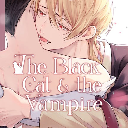 Cover image for The Black Cat & the Vampire, Volume 1, isbn: 9781427876027