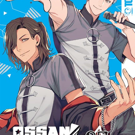 Cover image for Ossan Idol!, Volume 7, isbn: 9781427876058