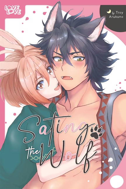 Cover image for Sating the Wolf, isbn: 9781427876140