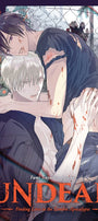 Cover image for UNDEAD: Finding Love in the Zombie Apocalypse, Volume 1, isbn: 9781427876171