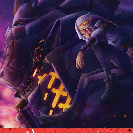 Cover image for Ordinal Tempest, Volume 1, isbn: 9781427876201