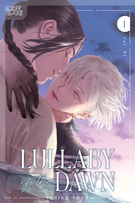 Cover image for Lullaby of the Dawn, Volume 1, isbn: 9781427876263