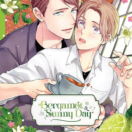Cover image for Bergamot & Sunny Day, isbn: 9781427876324