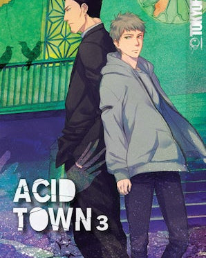 Acid Town, Volume 3