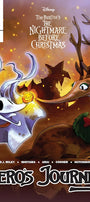 Cover image for Disney Manga: Tim Burton's The Nightmare Before Christmas - Zero's Journey, Issue #17, isbn: 9781427876614