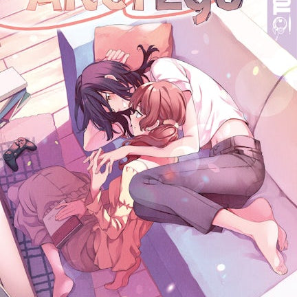 Cover image for Alter Ego 2: Noel & June, isbn: 9781427876638
