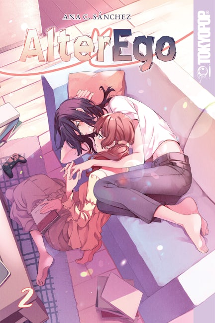 Cover image for Alter Ego 2: Noel & June, isbn: 9781427876638