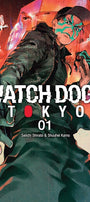 Cover image for Watch Dogs Tokyo, Volume 1, isbn: 9781427876645