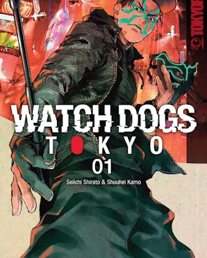 Watch Dogs Tokyo, Volume 1